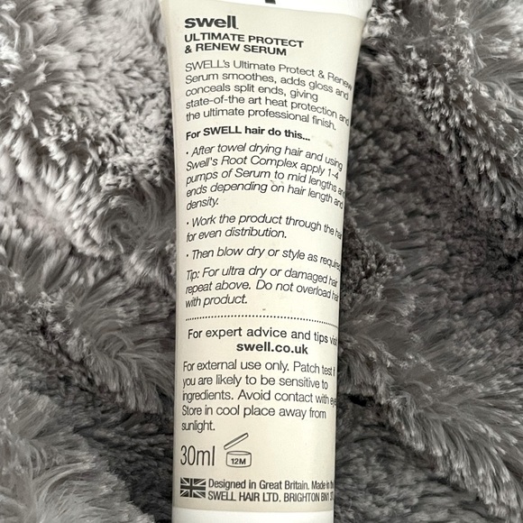 SWELL ULTIMATE PROTECT & RENEW SERUM - Picture 5 of 5